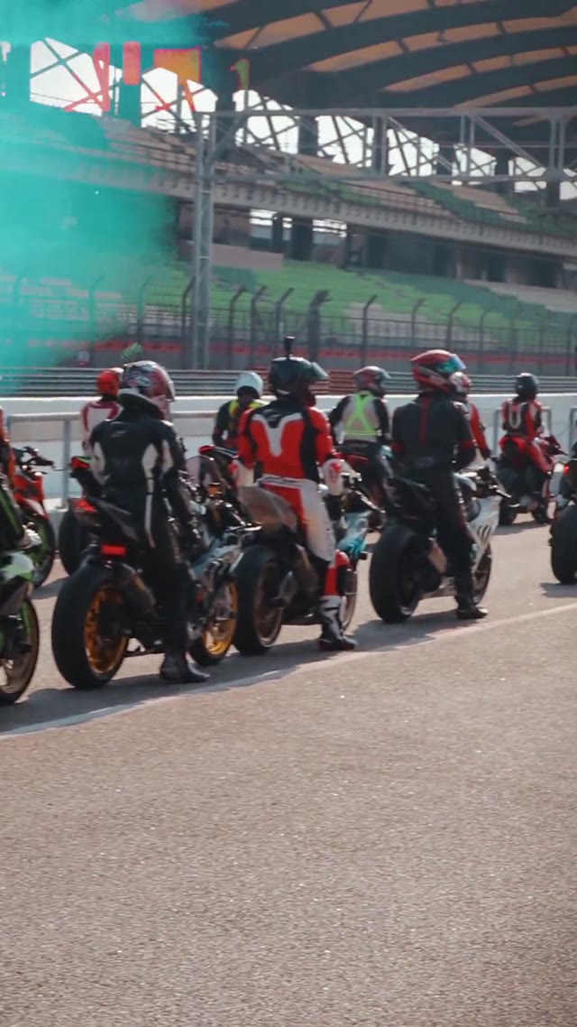 Sepang Run