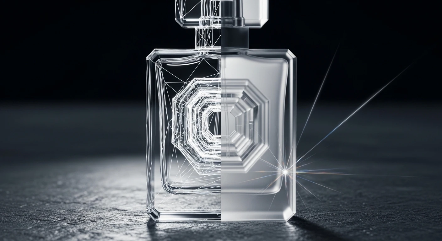 Volumetric Rendering CGI