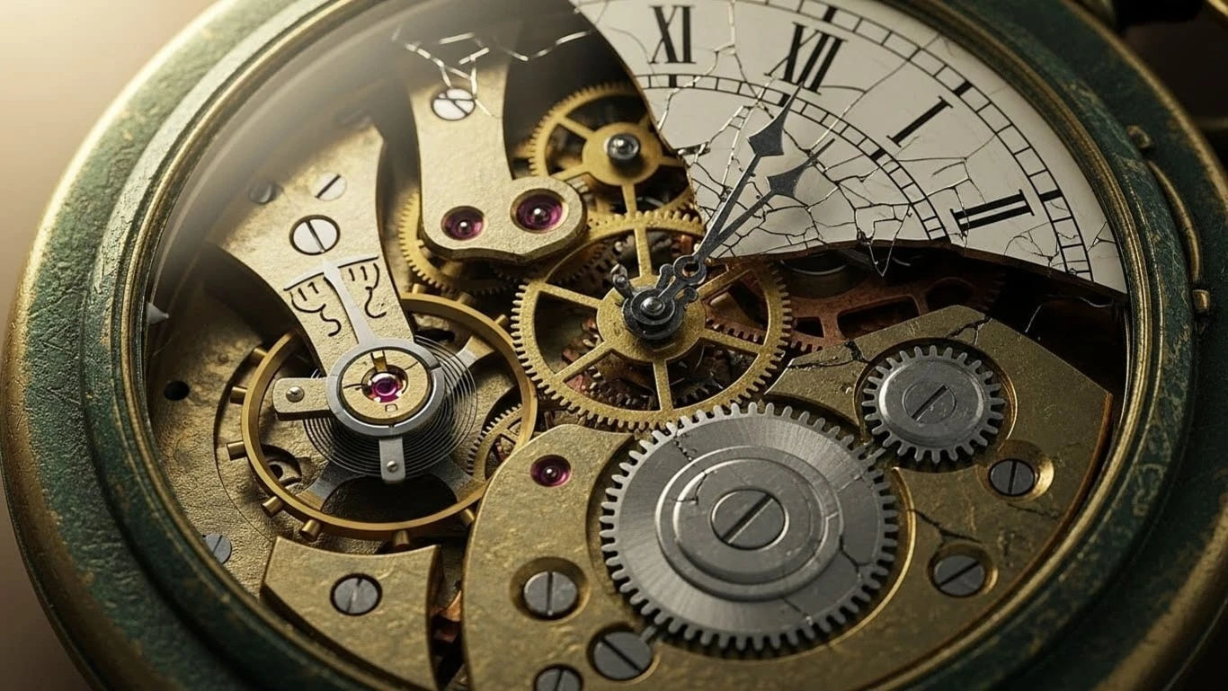 Watch mechanism