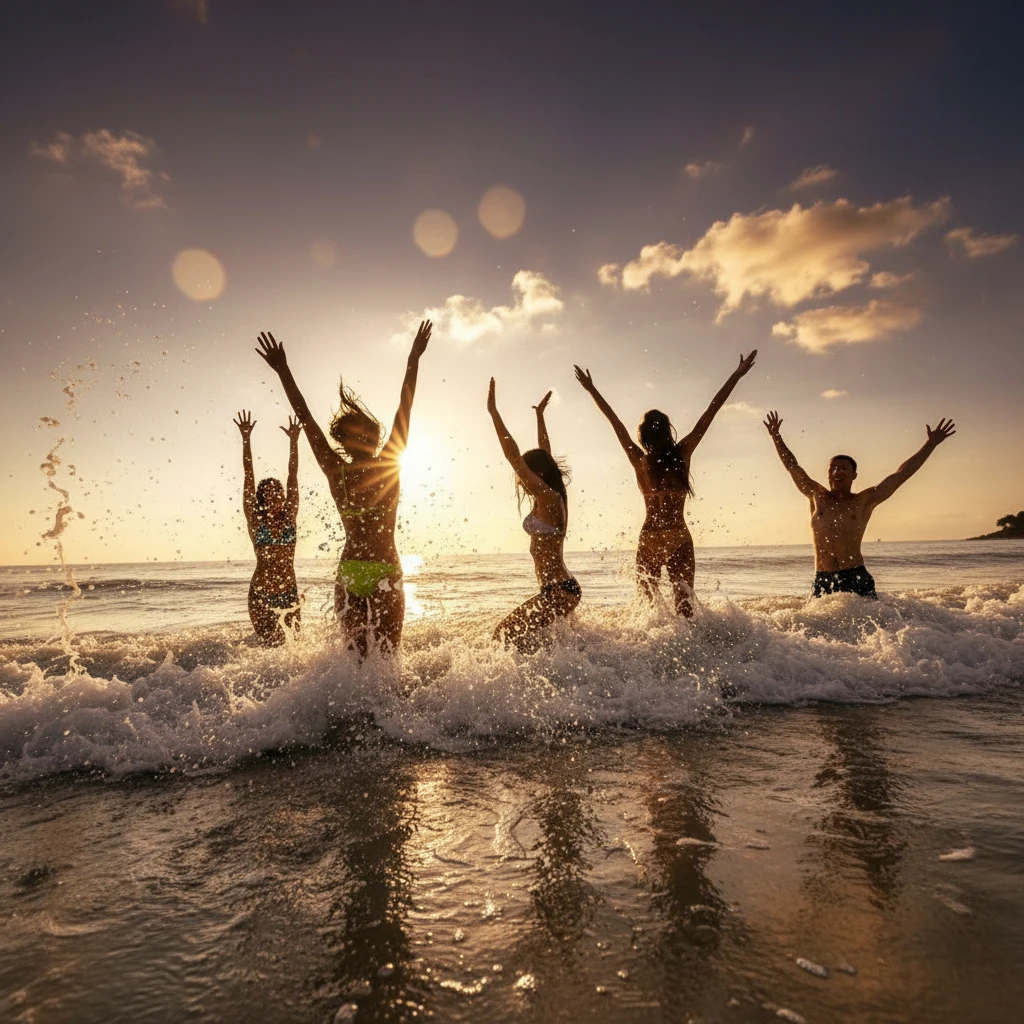 Blender Human-Centric Flow