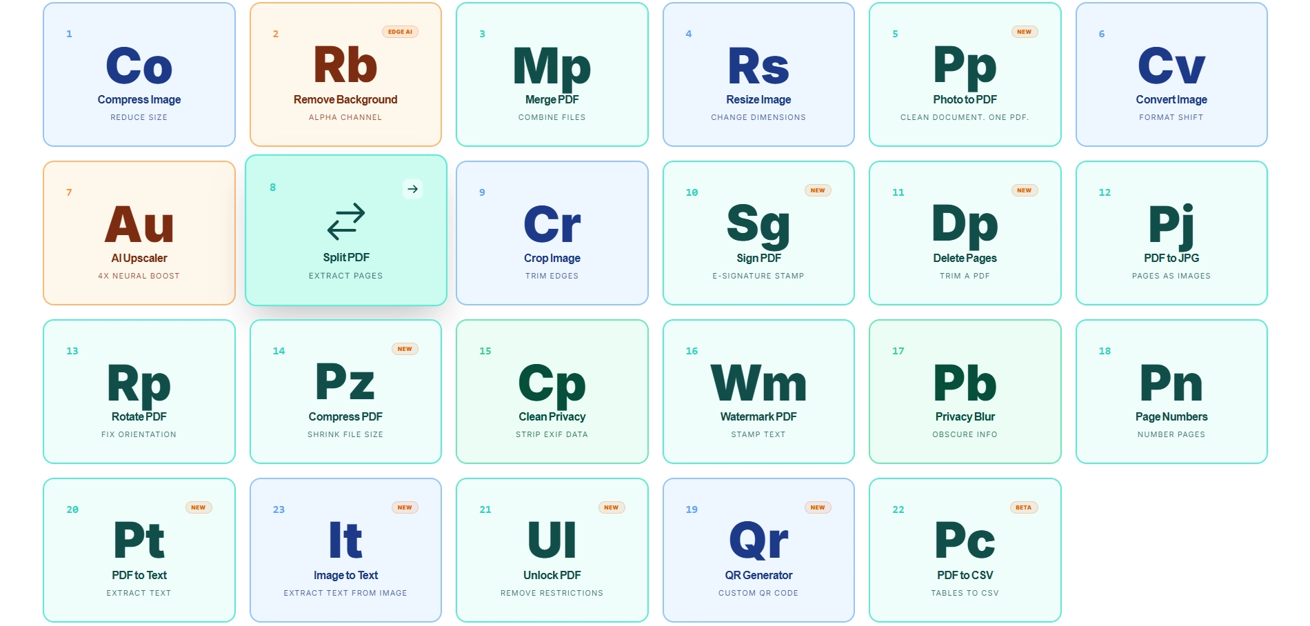 PixThisApp: Sovereign Browser Workstation — project showcase