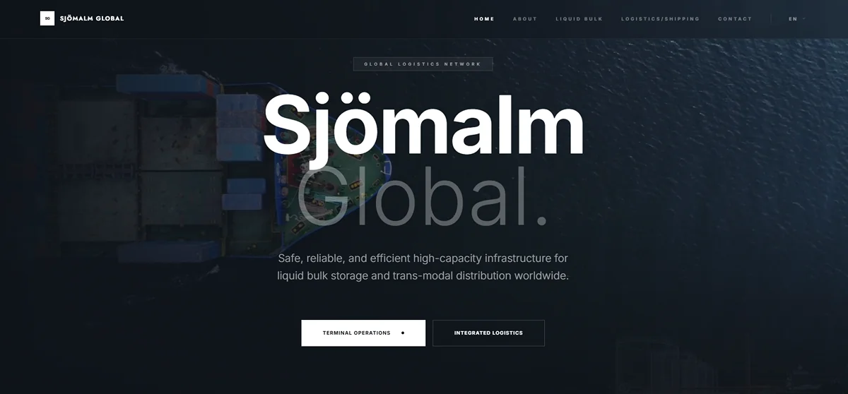 Sjömalm Global
