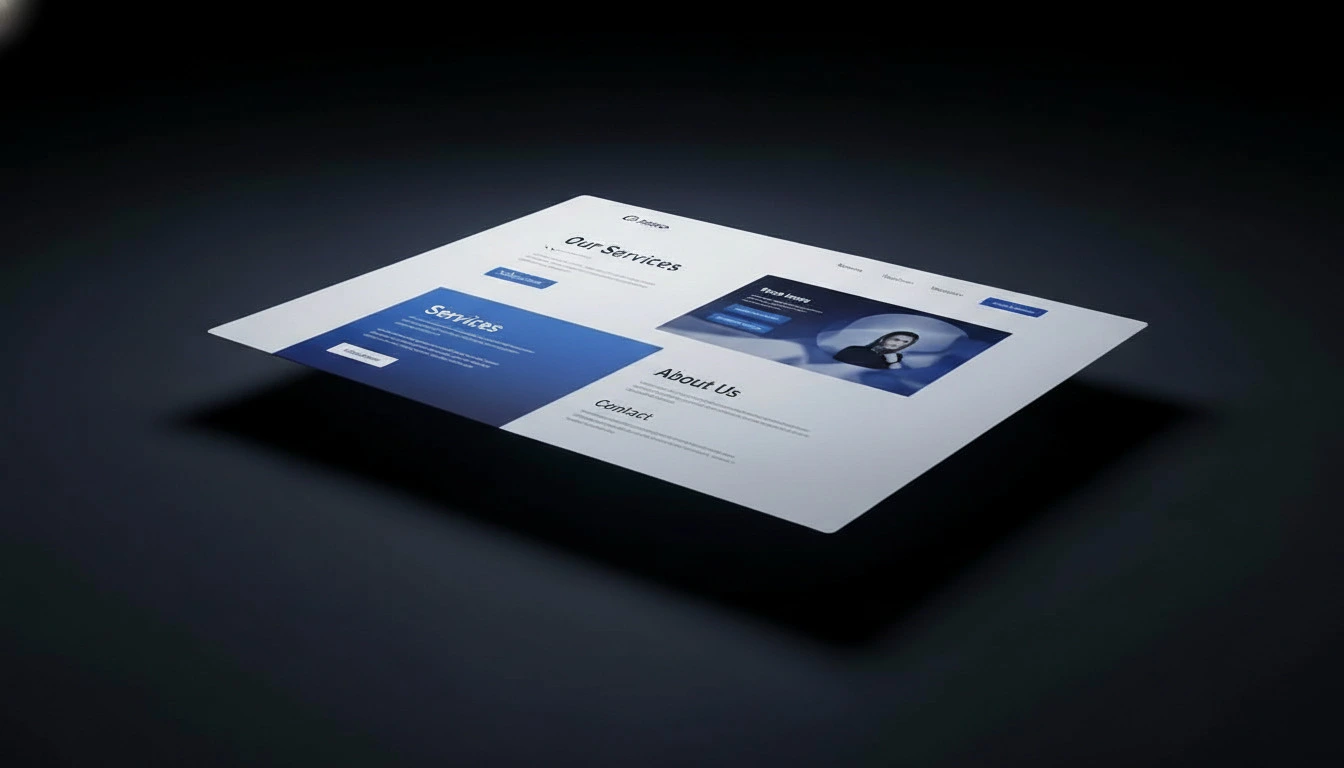 Wireframe Architecture