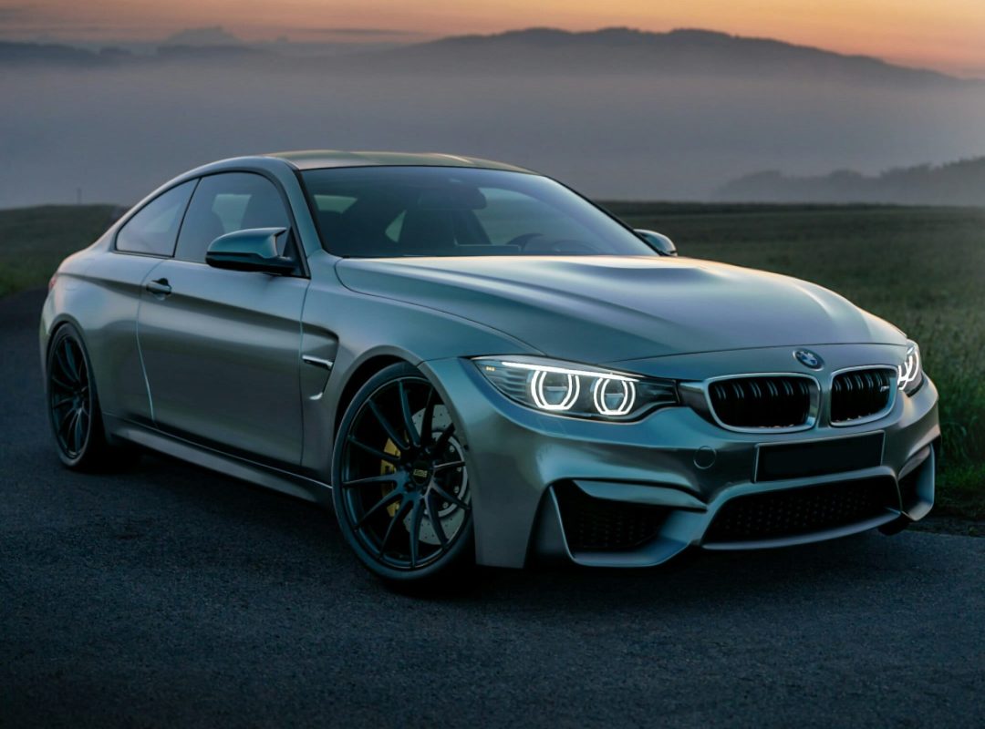 Sedan Car - Evaporize Studio