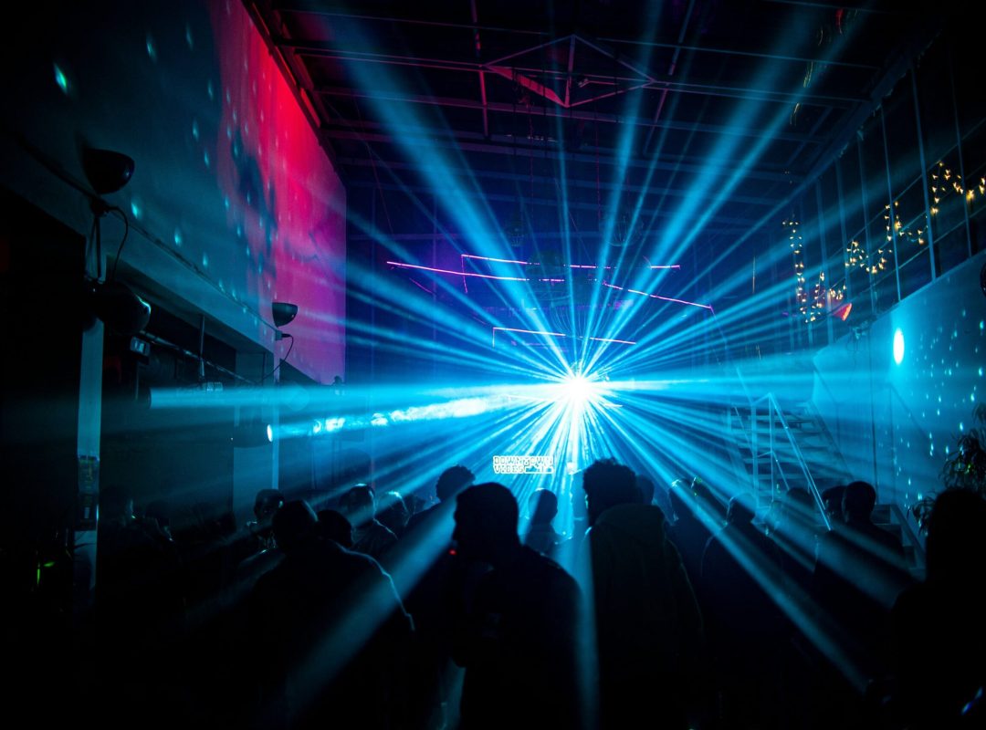 Night Club - Evaporize Studio